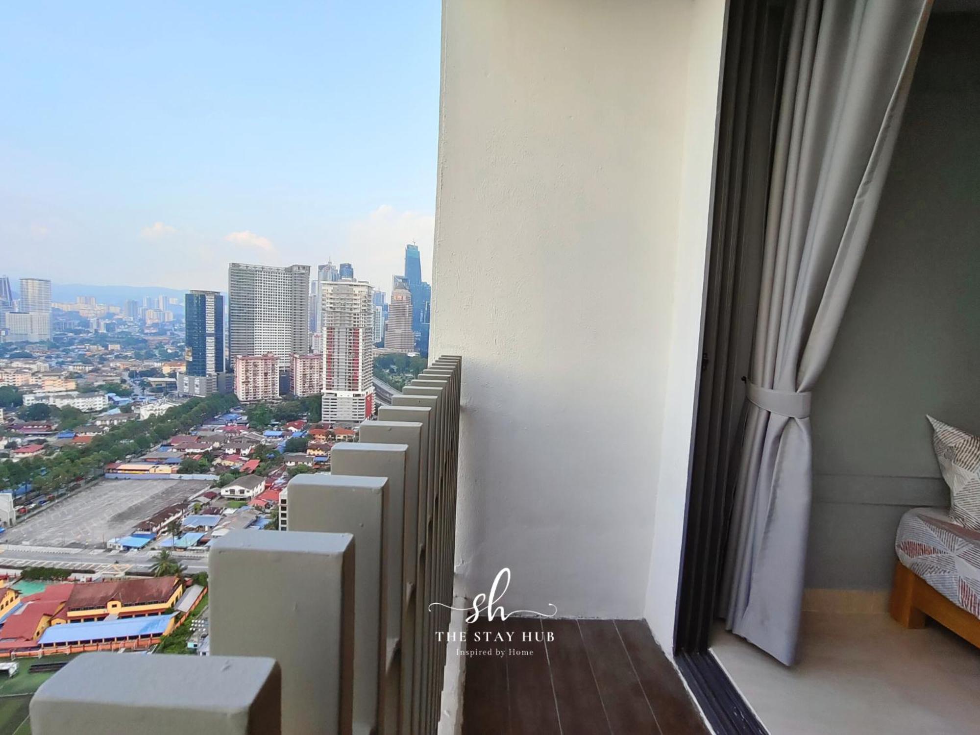 The Luxe Klcc View Sky Pool Pangsapuri *