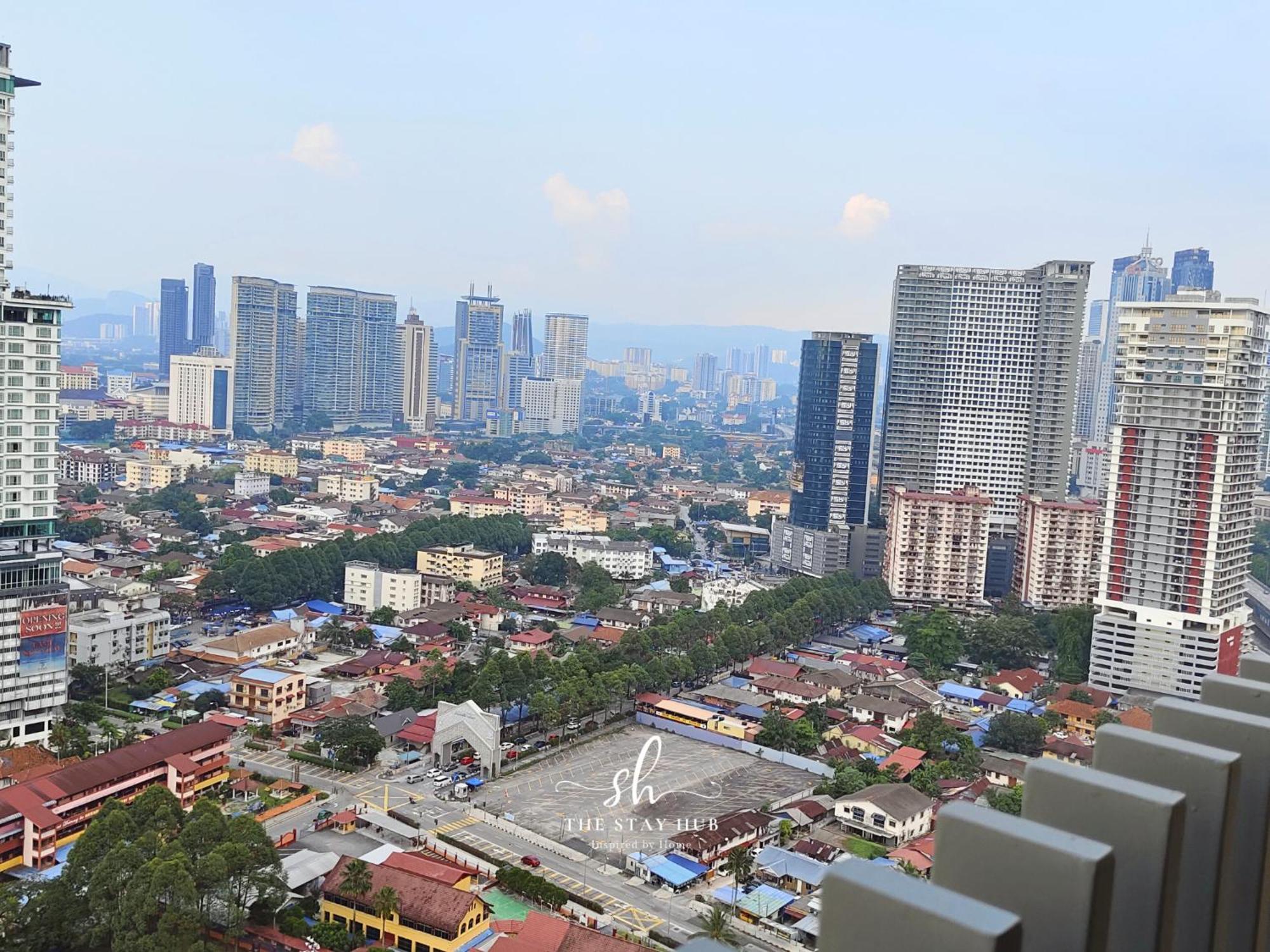 Pangsapuri The Luxe Klcc View Sky Pool *