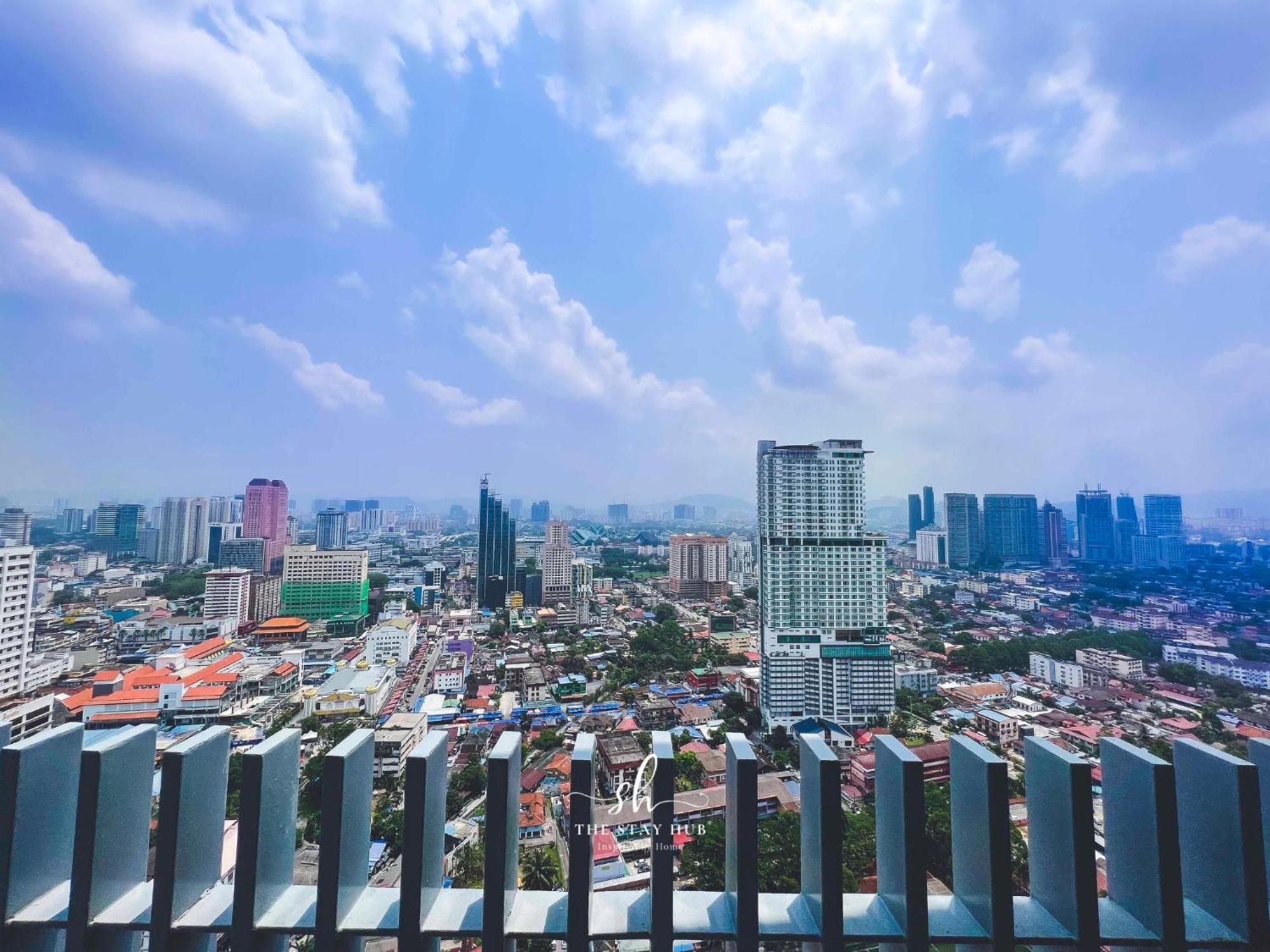 Apartment The Luxe Klcc View Sky Pool *