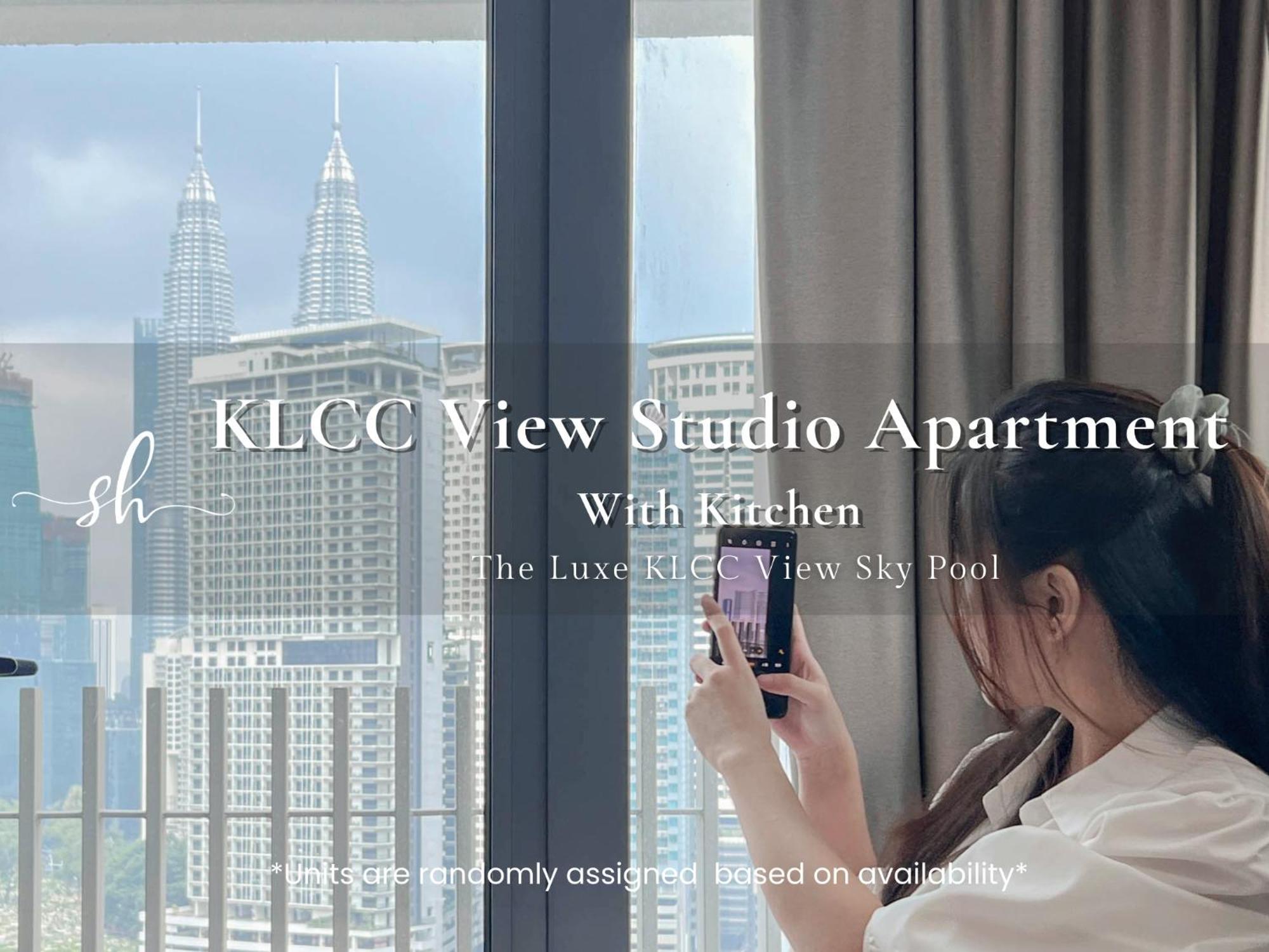 The Luxe Klcc View Sky Pool