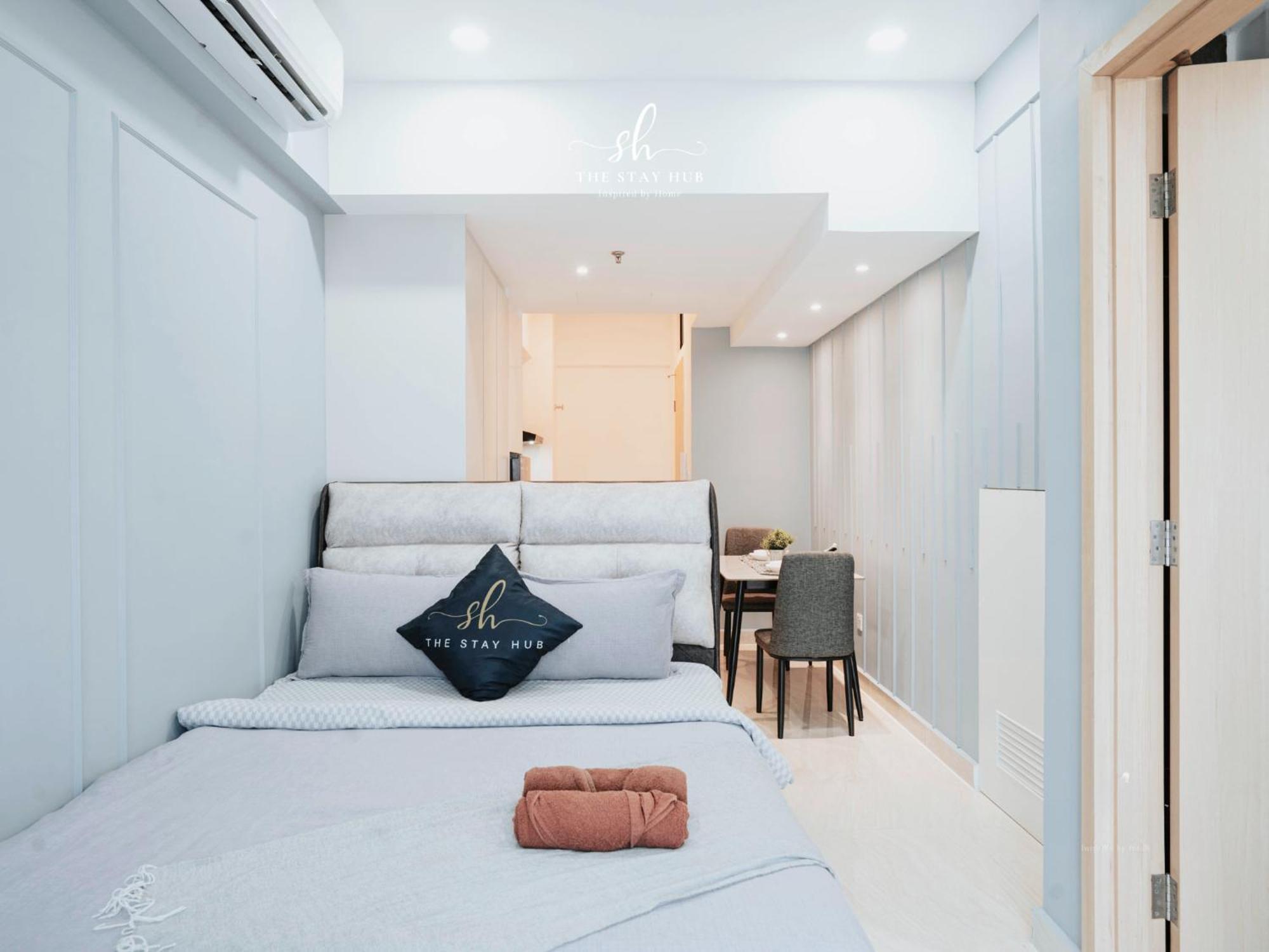 Apartment The Luxe Klcc View Sky Pool